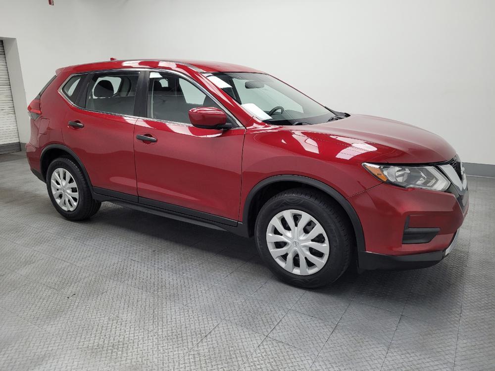 used 2017 Nissan Rogue car, priced at $14,995