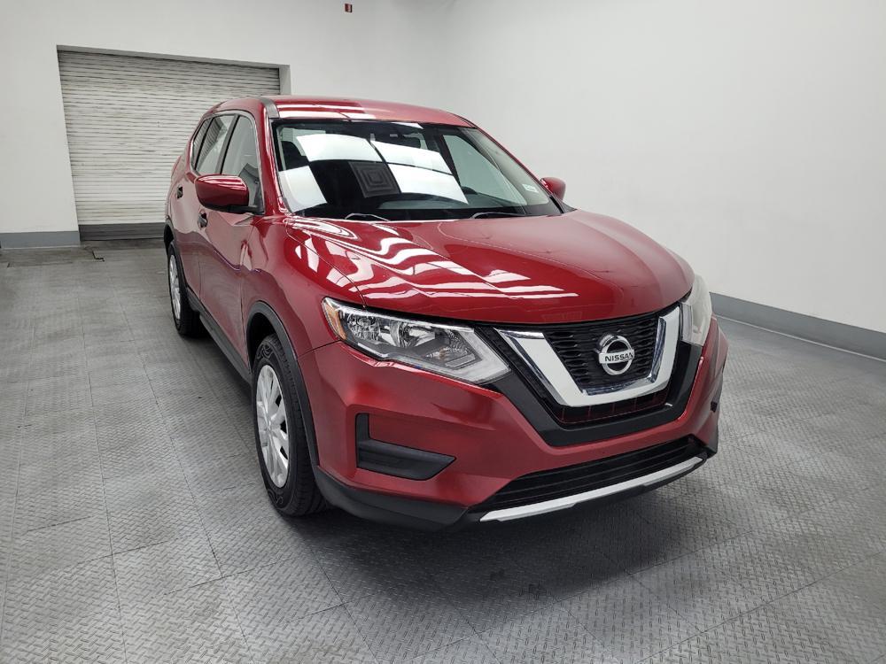used 2017 Nissan Rogue car, priced at $14,995
