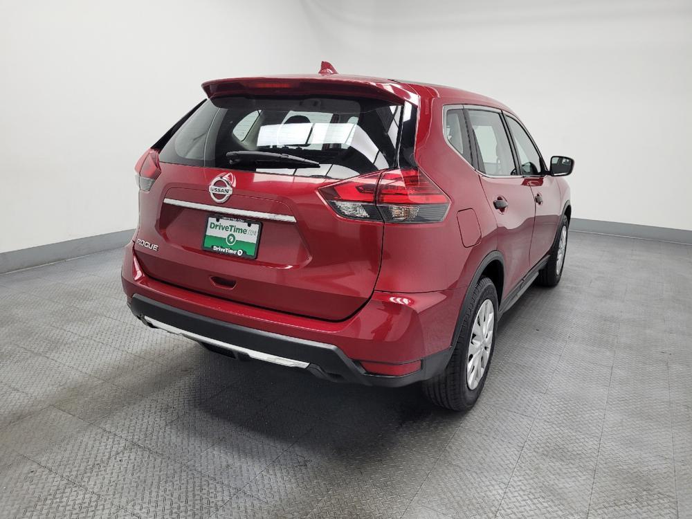 used 2017 Nissan Rogue car, priced at $14,995