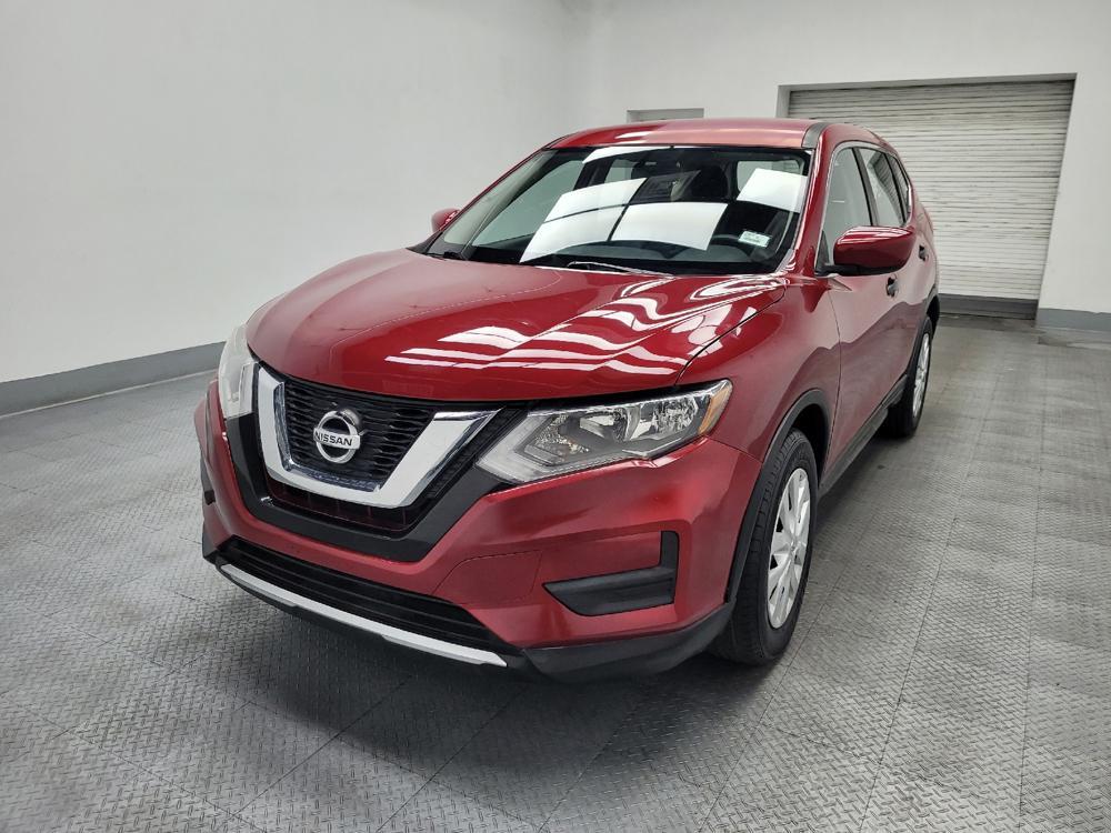 used 2017 Nissan Rogue car, priced at $14,995