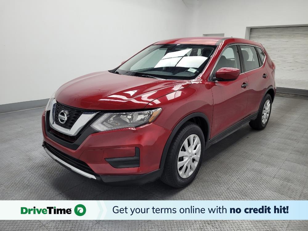 used 2017 Nissan Rogue car, priced at $14,995