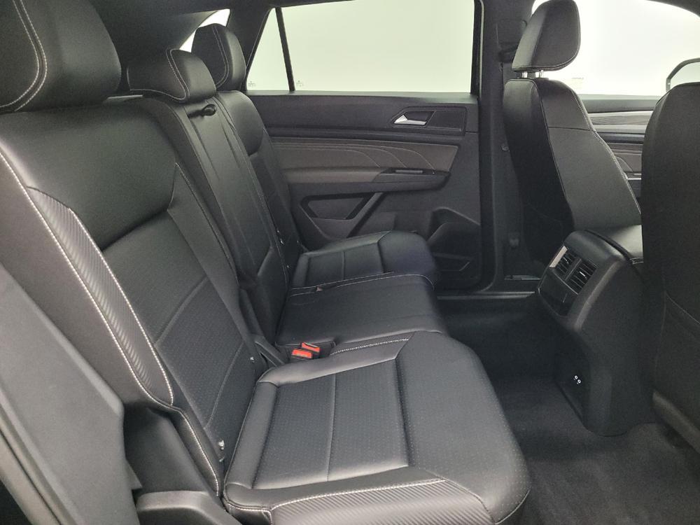 used 2022 Volkswagen Atlas Cross Sport car, priced at $25,895