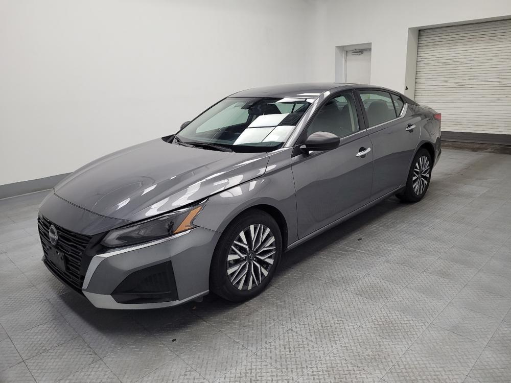 used 2024 Nissan Altima car, priced at $19,795