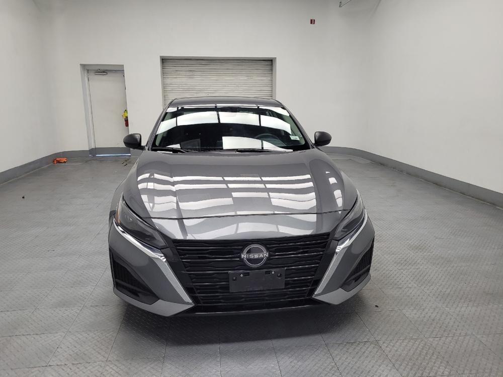 used 2024 Nissan Altima car, priced at $19,795
