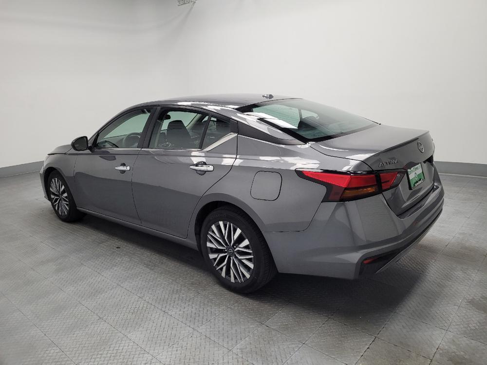 used 2024 Nissan Altima car, priced at $19,795