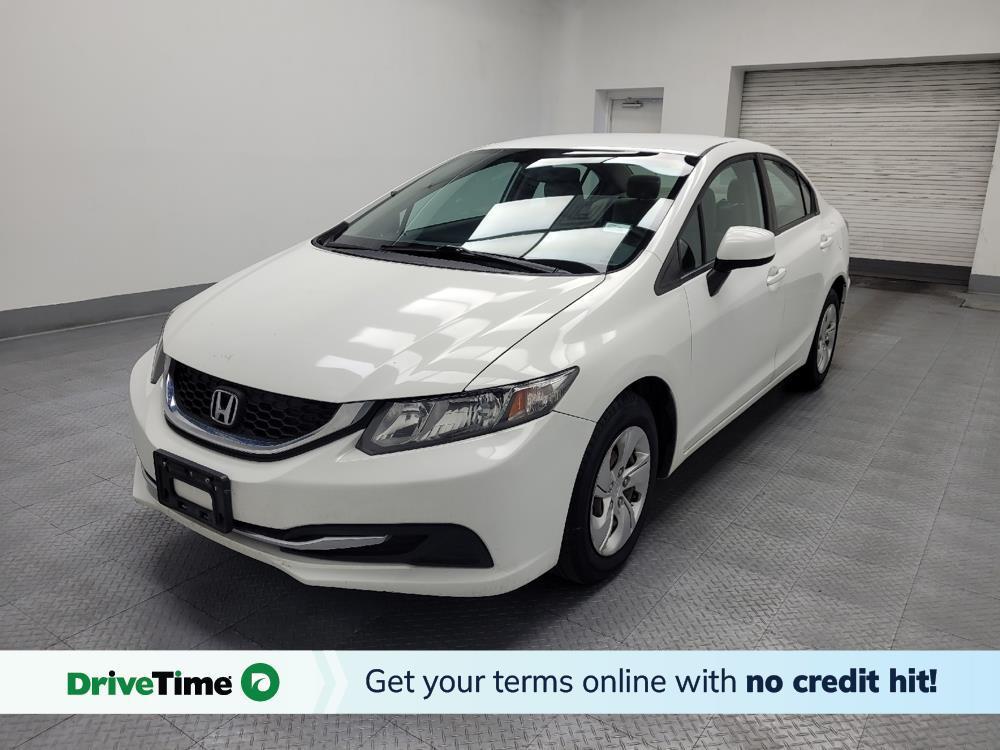 used 2013 Honda Civic car, priced at $12,895
