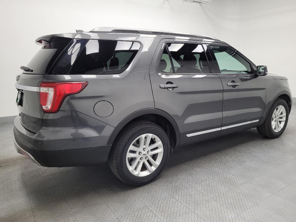 used 2017 Ford Explorer car, priced at $16,995