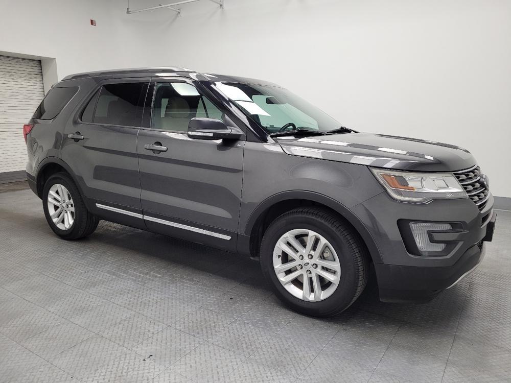 used 2017 Ford Explorer car, priced at $16,995