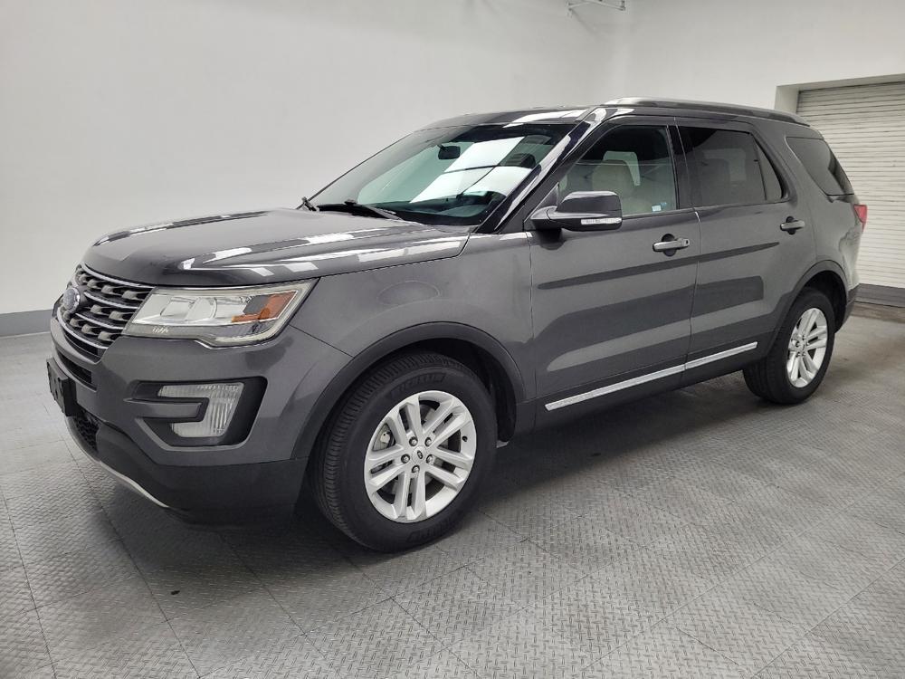 used 2017 Ford Explorer car, priced at $16,995
