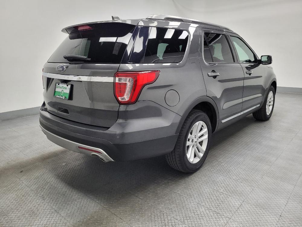 used 2017 Ford Explorer car, priced at $16,995