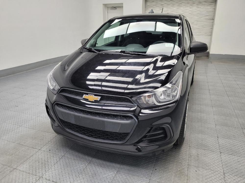 used 2017 Chevrolet Spark car, priced at $12,495