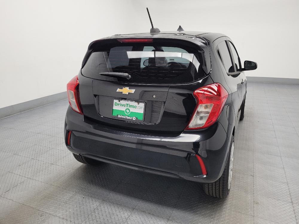used 2017 Chevrolet Spark car, priced at $12,495