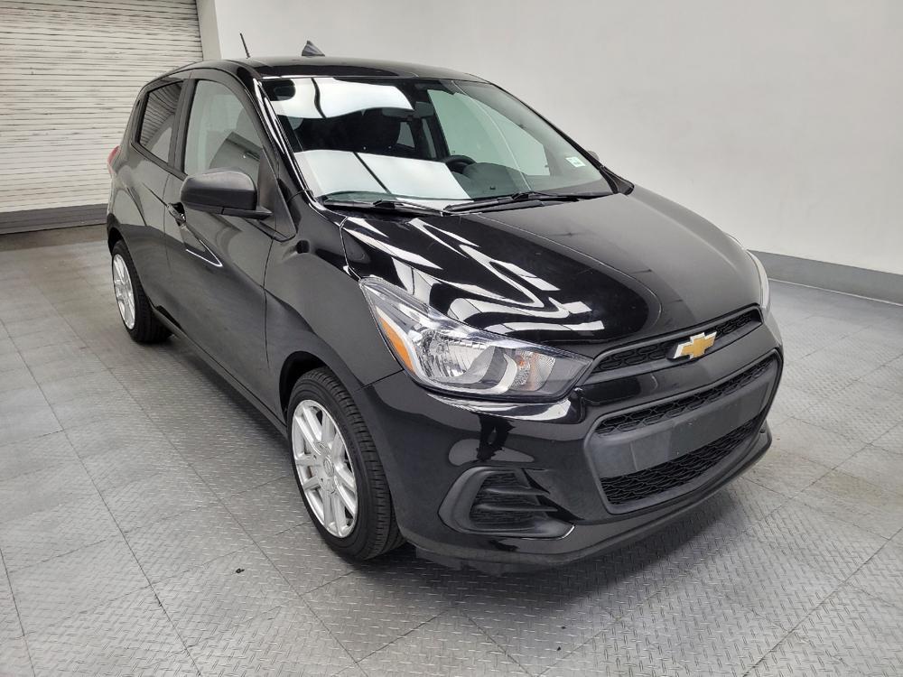 used 2017 Chevrolet Spark car, priced at $12,495