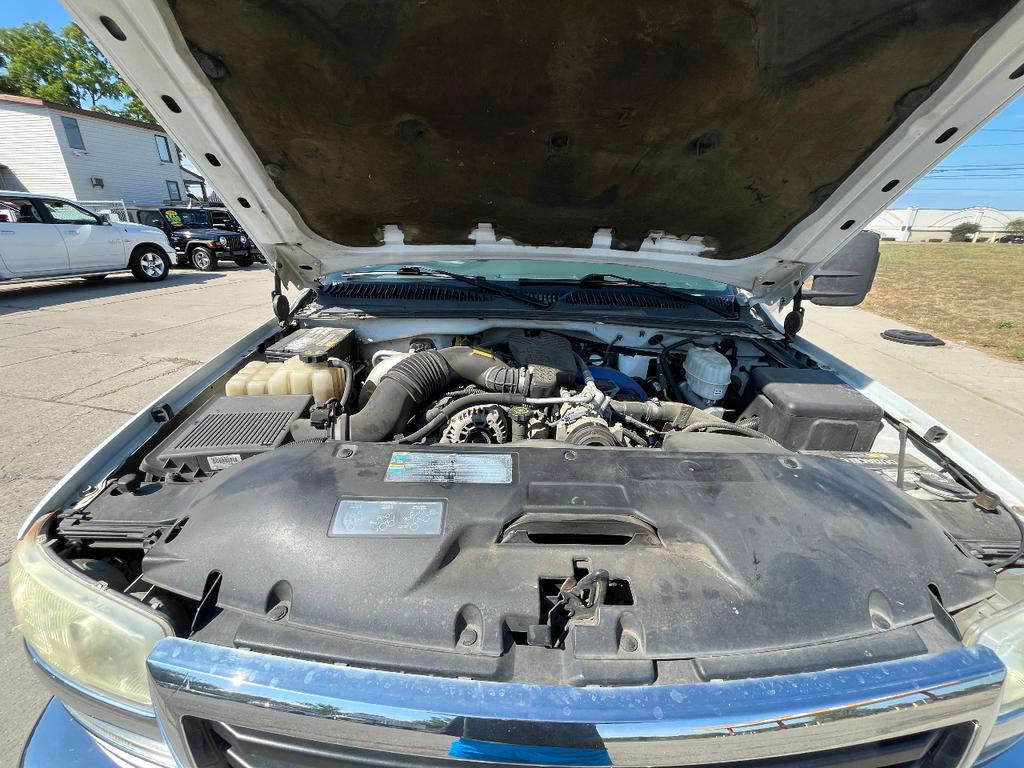 used 2003 GMC Sierra 2500 car, priced at $12,500