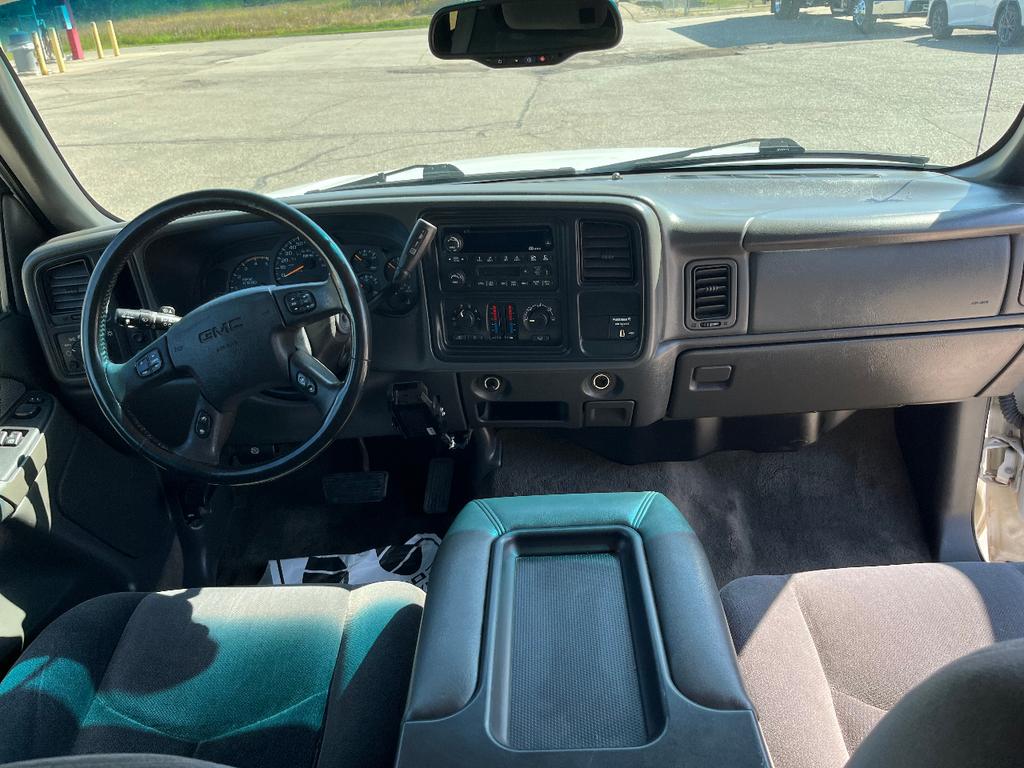 used 2003 GMC Sierra 2500 car, priced at $12,500