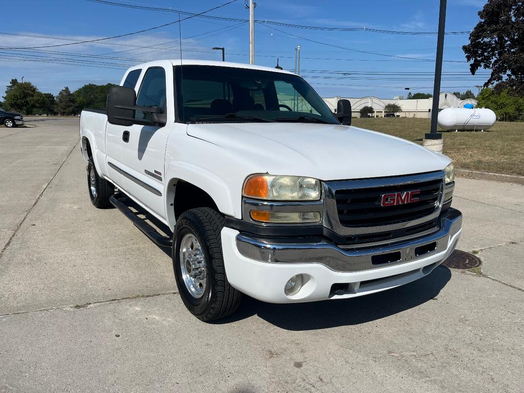 used 2003 GMC Sierra 2500 car, priced at $12,500