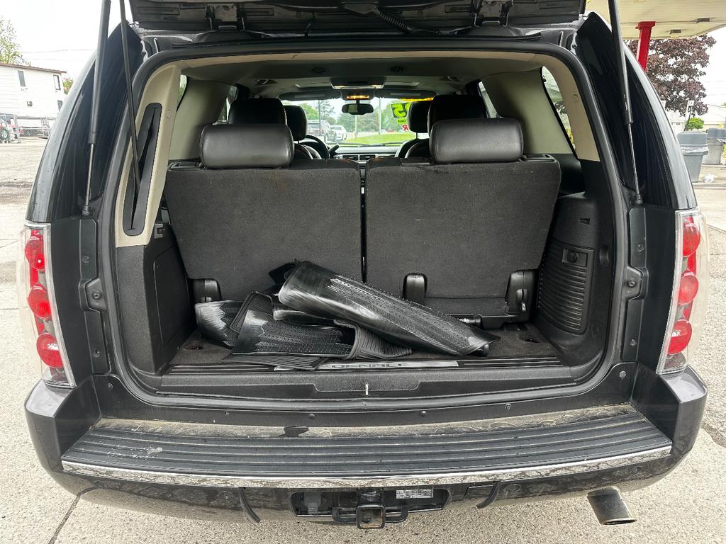 used 2011 GMC Yukon car, priced at $8,995