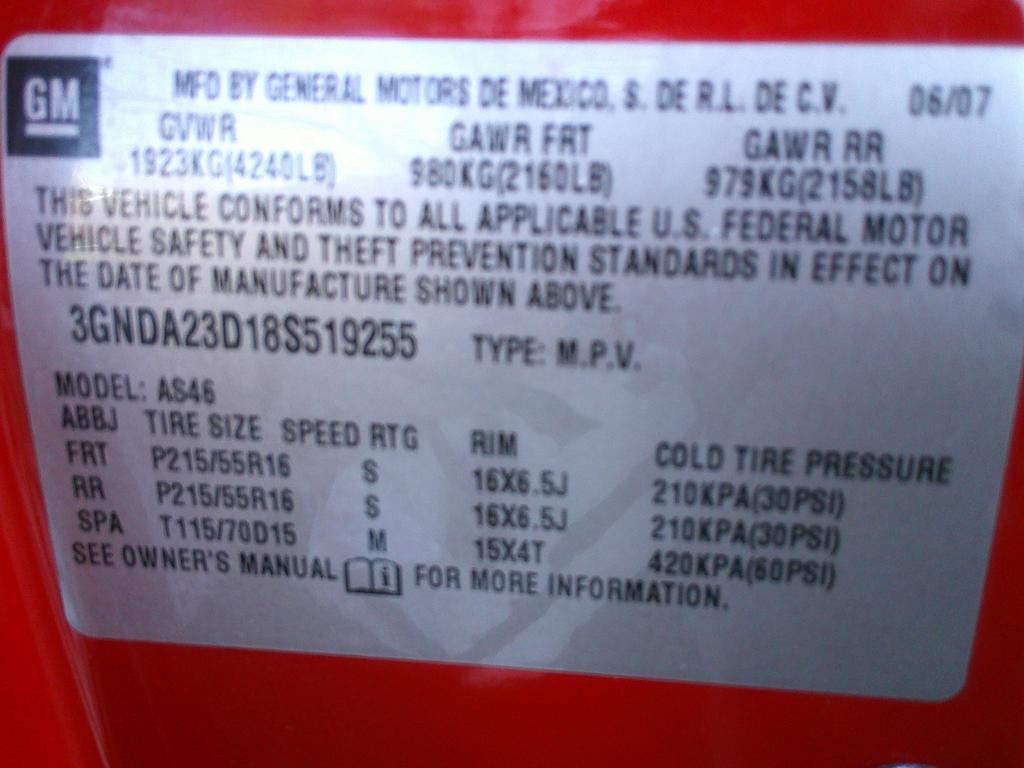 used 2008 Chevrolet HHR car, priced at $6,595