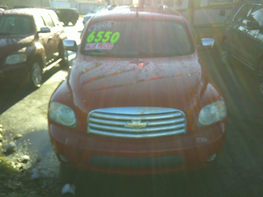 used 2008 Chevrolet HHR car, priced at $6,595