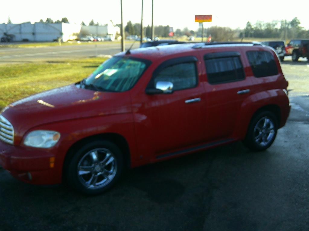 used 2008 Chevrolet HHR car, priced at $6,595
