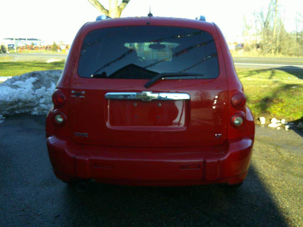 used 2008 Chevrolet HHR car, priced at $6,595