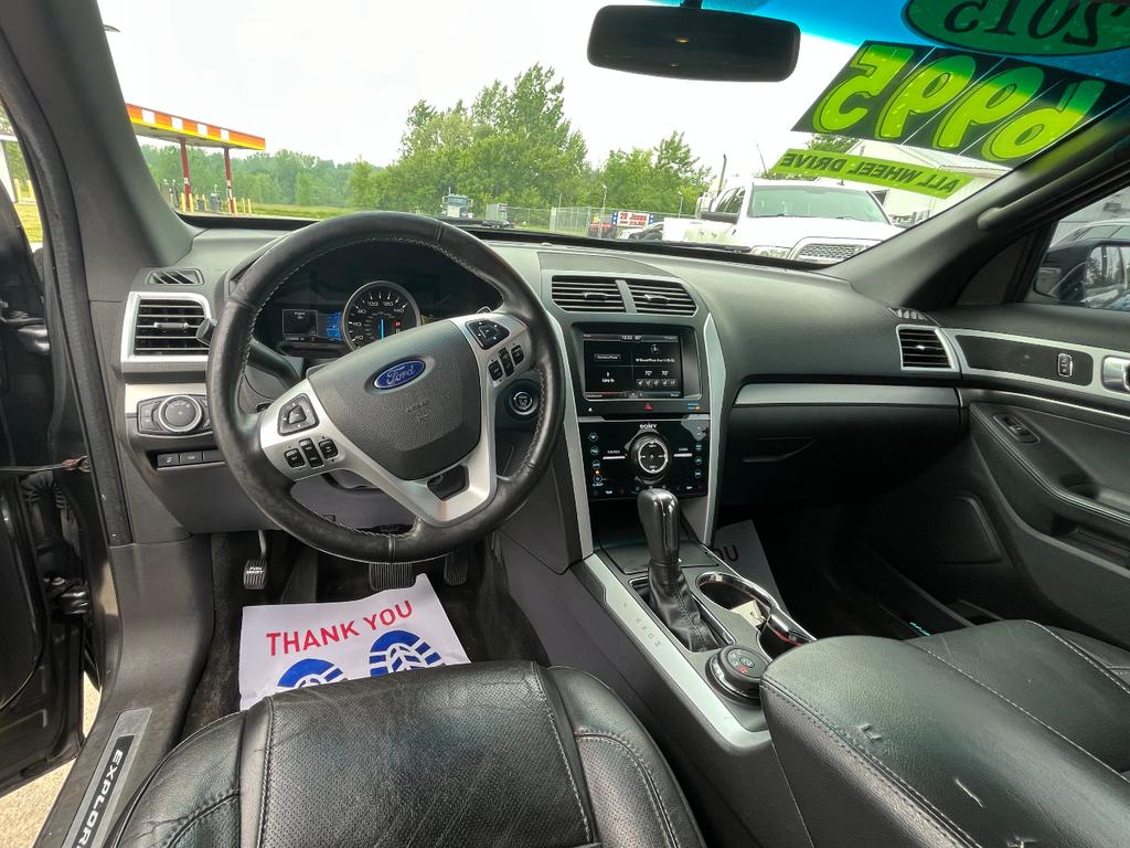 used 2015 Ford Explorer car, priced at $6,995