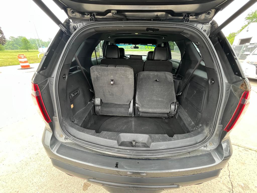 used 2015 Ford Explorer car, priced at $6,995