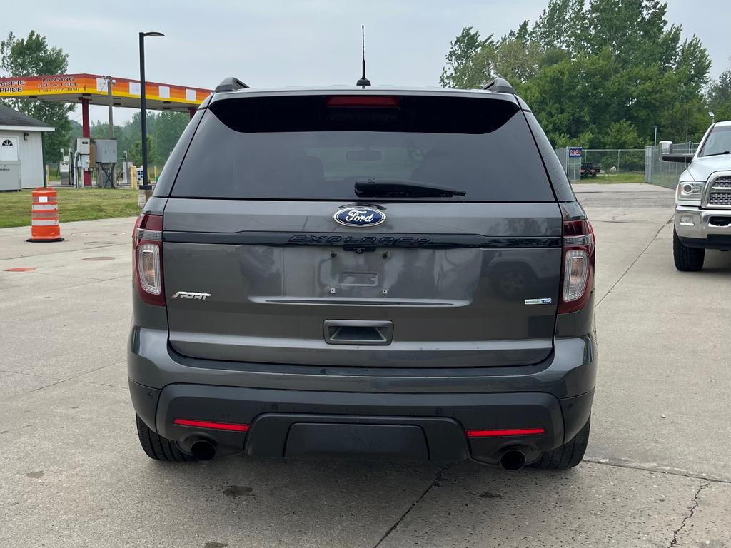 used 2015 Ford Explorer car, priced at $6,995