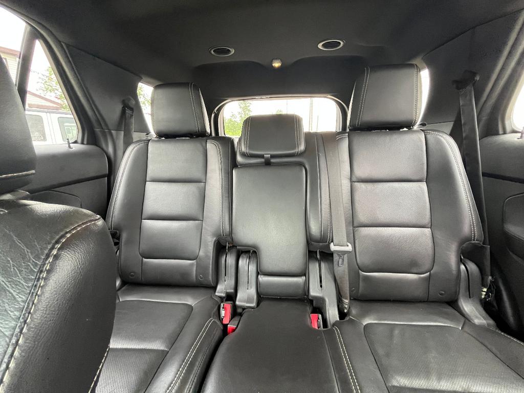 used 2015 Ford Explorer car, priced at $6,995