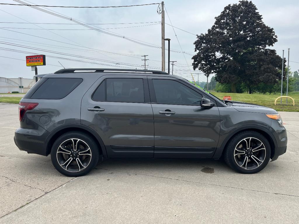 used 2015 Ford Explorer car, priced at $6,995