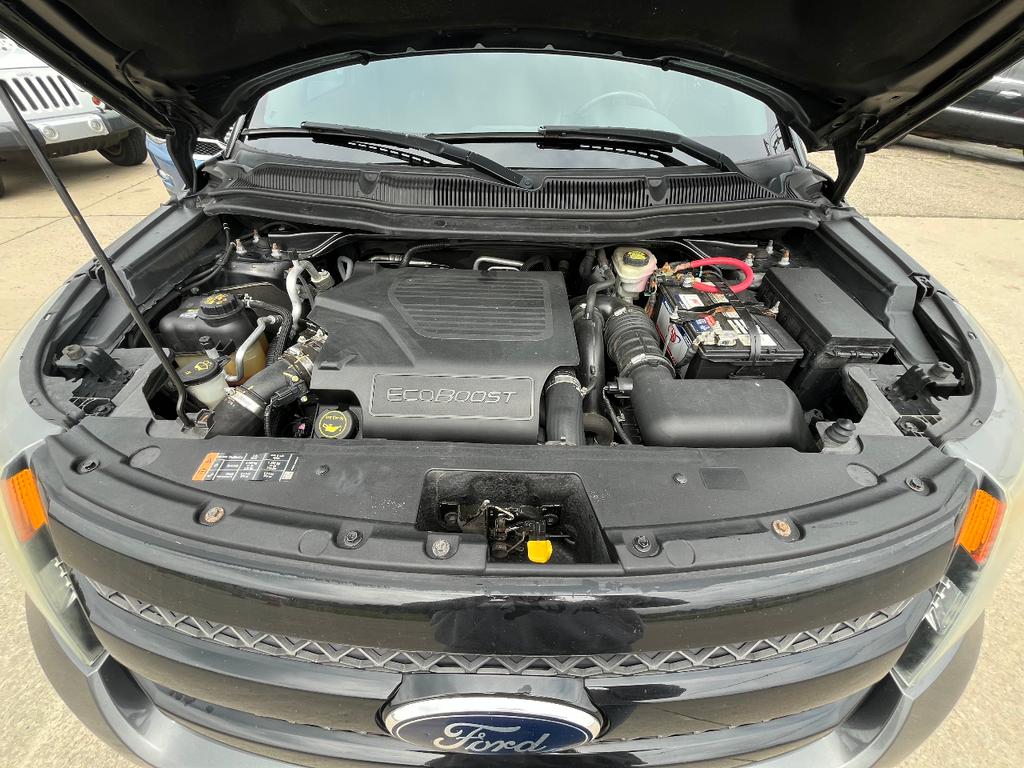 used 2015 Ford Explorer car, priced at $6,995