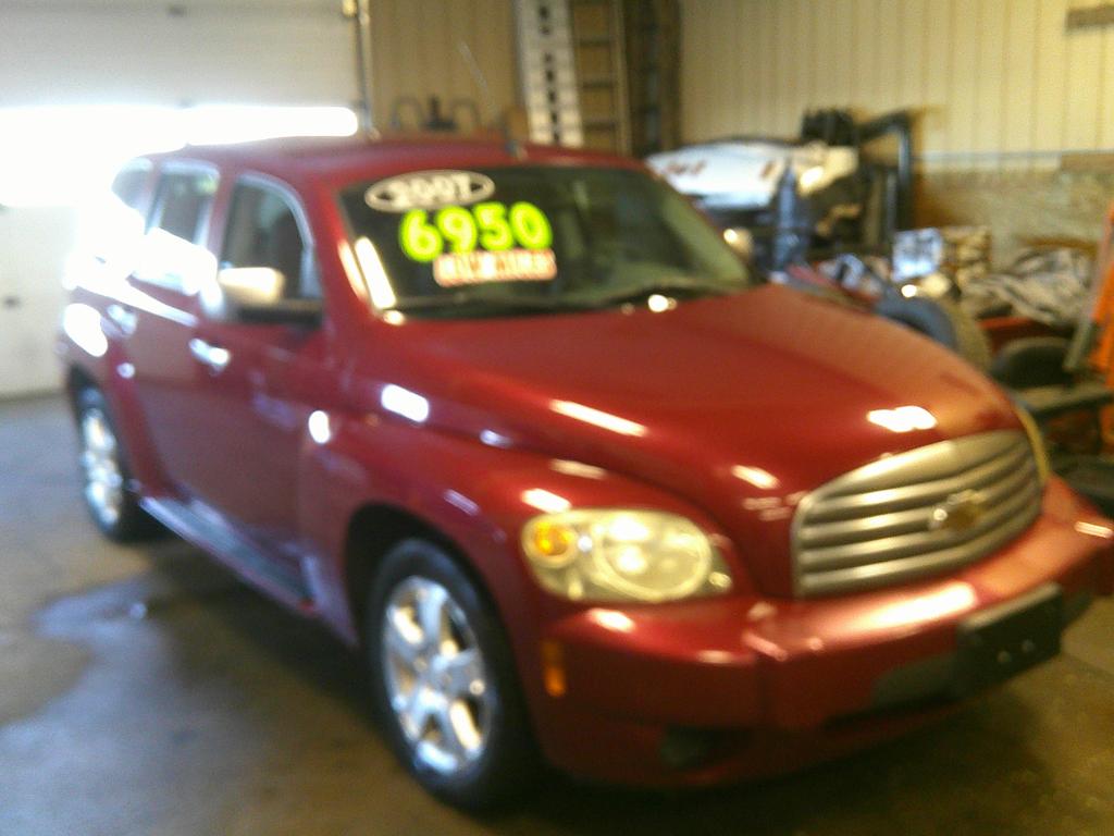 used 2007 Chevrolet HHR car, priced at $6,995