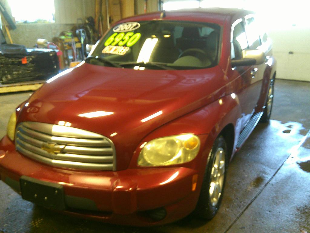 used 2007 Chevrolet HHR car, priced at $6,995