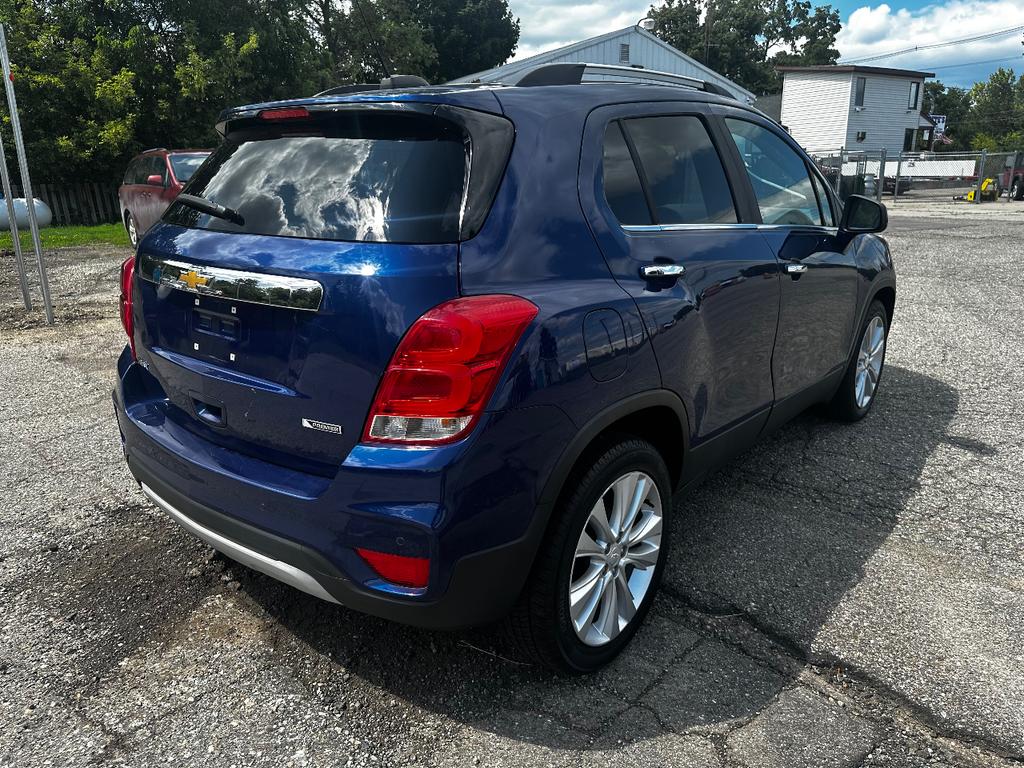 used 2017 Chevrolet Trax car, priced at $6,995