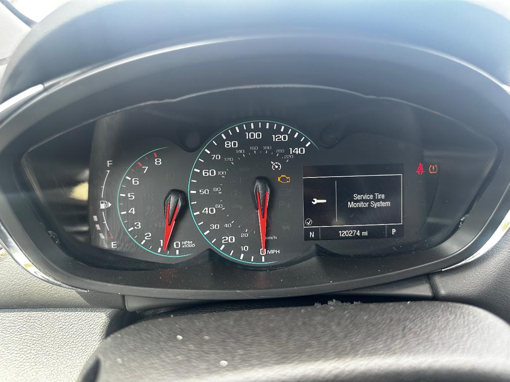 used 2017 Chevrolet Trax car, priced at $6,995