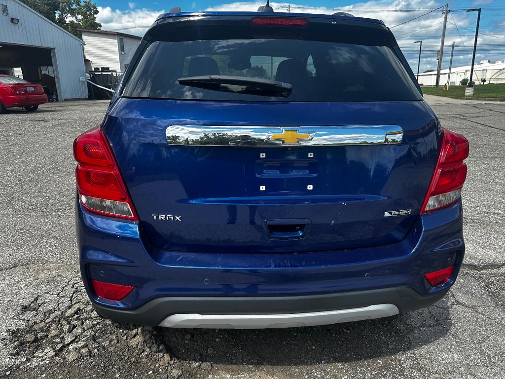 used 2017 Chevrolet Trax car, priced at $6,995