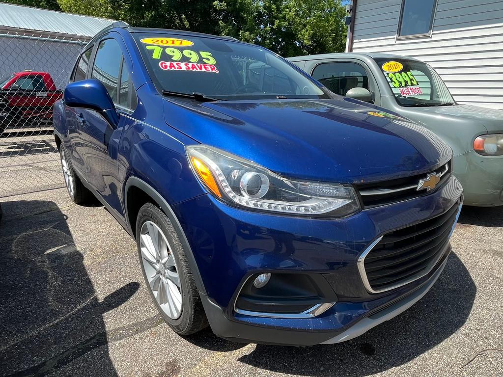 used 2017 Chevrolet Trax car, priced at $6,995