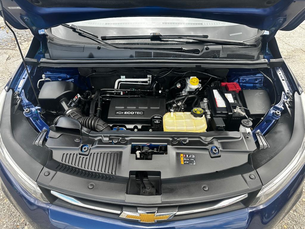 used 2017 Chevrolet Trax car, priced at $6,995