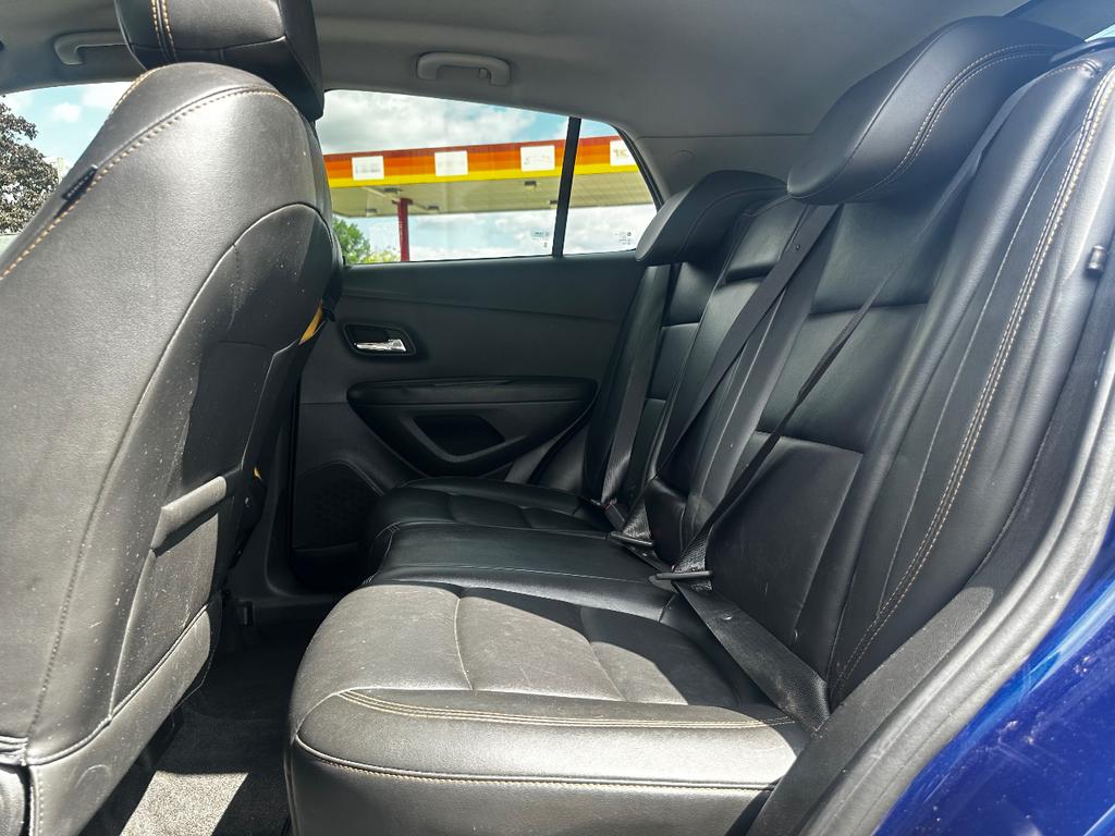 used 2017 Chevrolet Trax car, priced at $6,995