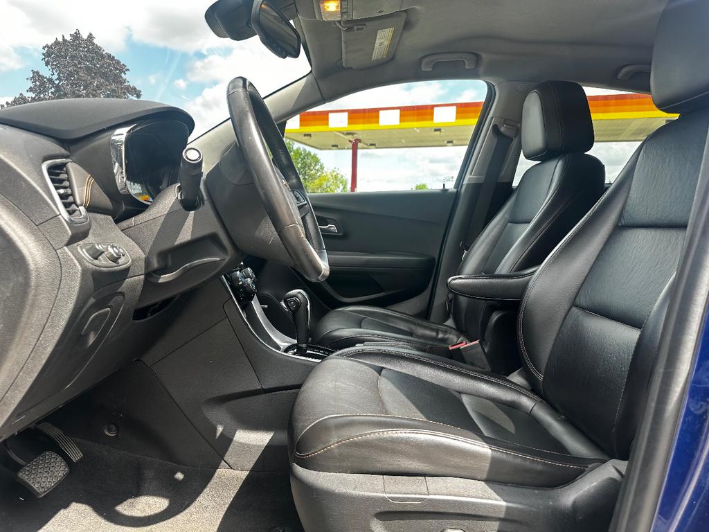 used 2017 Chevrolet Trax car, priced at $6,995