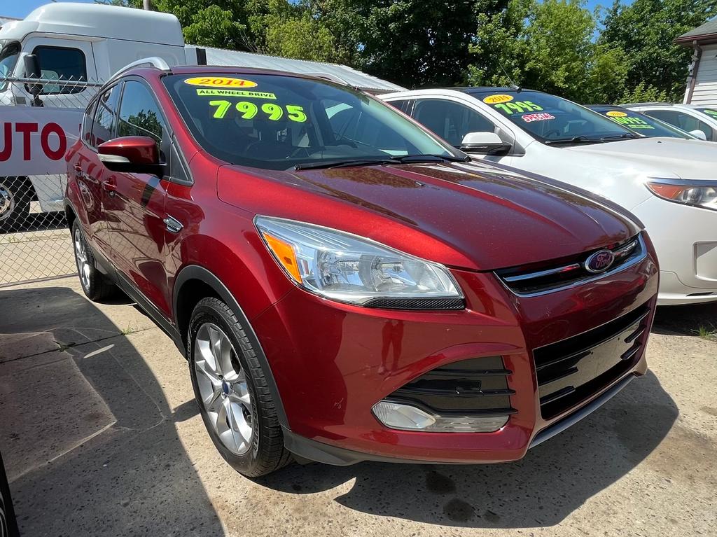 used 2014 Ford Escape car, priced at $6,995