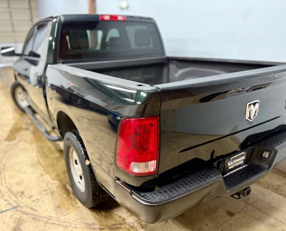 used 2016 Ram 1500 car, priced at $11,995