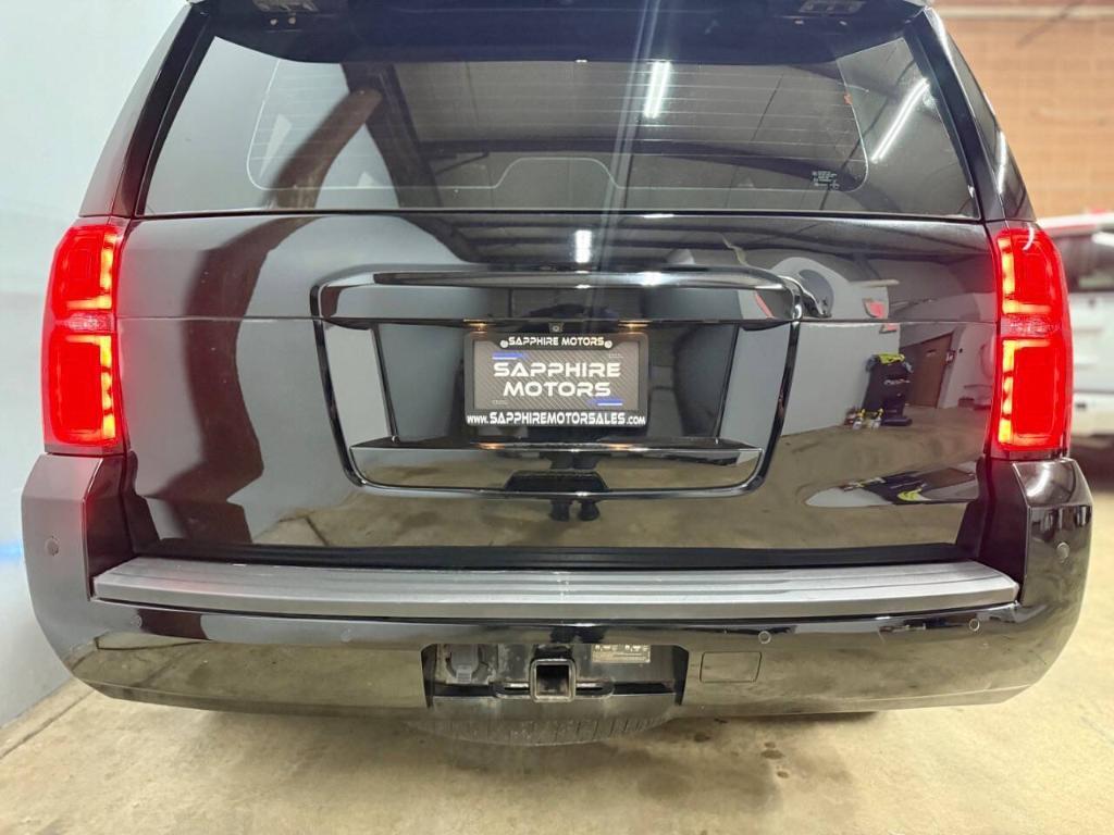 used 2020 Chevrolet Tahoe car, priced at $18,995