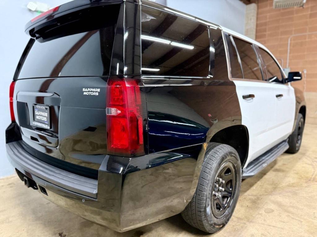 used 2018 Chevrolet Tahoe car, priced at $12,995