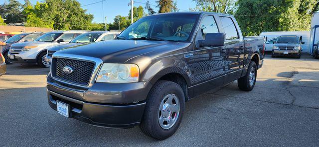 used 2007 Ford F-150 car, priced at $8,995