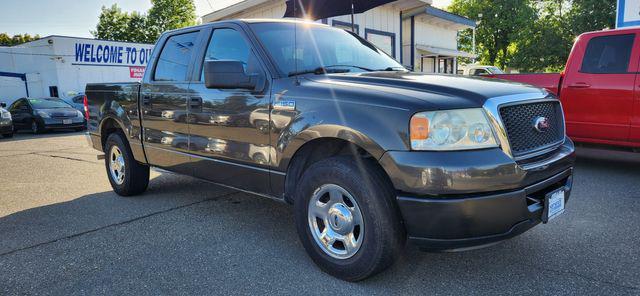 used 2007 Ford F-150 car, priced at $8,995