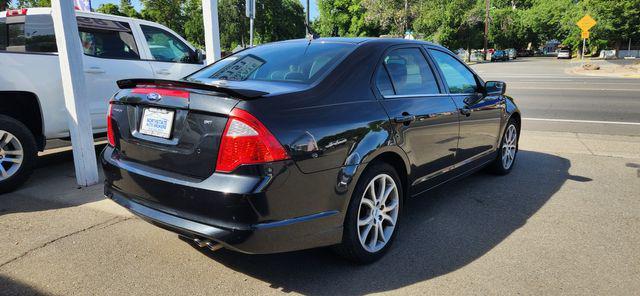 used 2012 Ford Fusion car, priced at $5,995