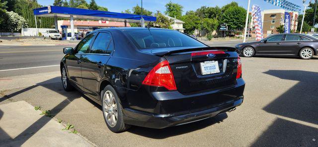 used 2012 Ford Fusion car, priced at $5,995