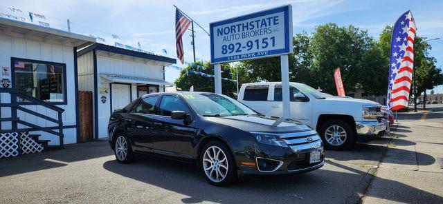 used 2012 Ford Fusion car, priced at $5,995