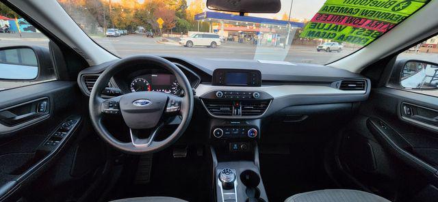 used 2021 Ford Escape car, priced at $15,995